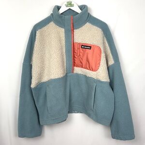 Columbia Fleece Sweatshirt